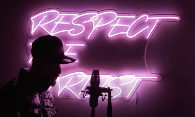 Ibby Flexes His Bars On New 'Shadow Bars' Session