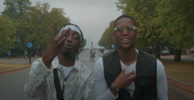 Elf & DeeJillz Join Treble Clef On Cold New Track 