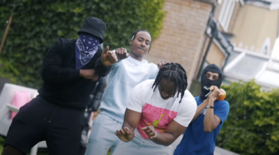 Lil Sykes, KAZ & Sykes Connect On 