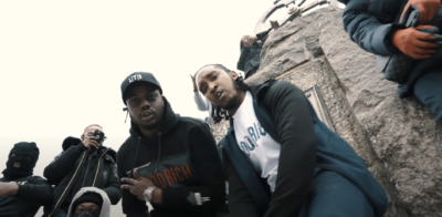 LIV£ O & DeeSavv Link Up In 