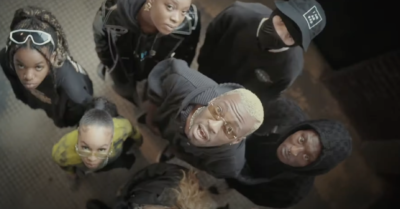 Ryan De La Cruz Comes Through With Energy In 