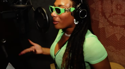 Megan Thee Stallion Gifts Us With “Tuned In Freestyle”