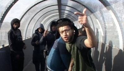 Squintz Enlists Jammer & Scrufizzer In Video For Catchy Bop 