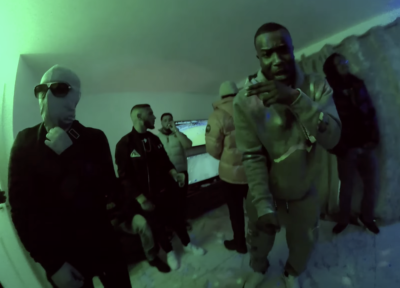 DizzleAP & T2Frank Connect On 