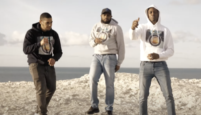 Yohan, A.Staxx & Fend Link Up On 