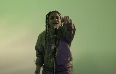 Ariez Baby Unleashes Cold 'Succession' Freestyle With DJ Esi