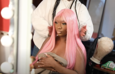 Ivorian Doll Takes Us Behind The Scenes Of 