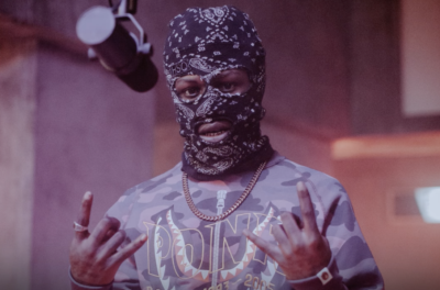 PS Hitsquad Drops Hard Freestyle On 'The Generals Corner' With Kenny Allstar