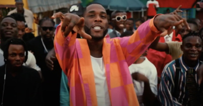 Burna Boy Releases Brand-New Single 
