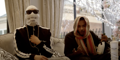 UnoWho, K9INE & BeeKay Connect On 