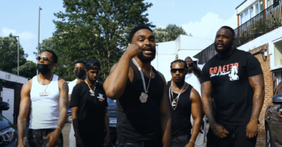 OJB's Reepz Comes Through With Video For 