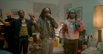 Migos Connect With NPR To Deliver Brand-New 'Tiny Desk Concert'