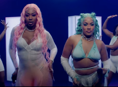 Stefflon Don & Ms Banks Deliver High-Spirited Performance Of 