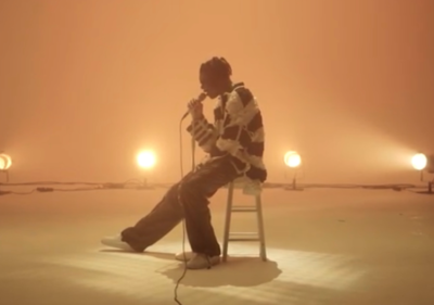 JVCK JAMES Pays Tribute To Aaliyah With Smooth Cover Of “Come Over”