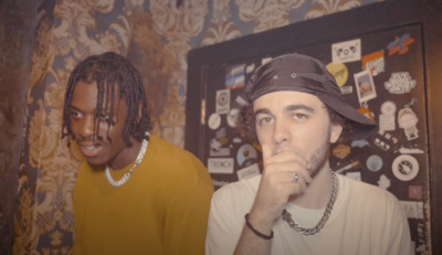 838 Drop Video For Lively Bop 