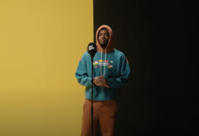 Premiere: Not3s Drops Highly-Anticipated Debut 'Daily Duppy' Freestyle