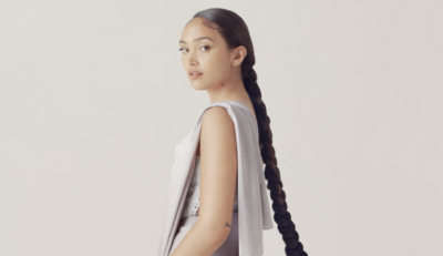 Listen To Joy Crookes' Latest Offering 