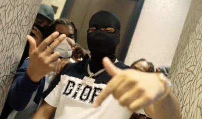 K-Trap Unleashes Video For Hard Drill Heater 