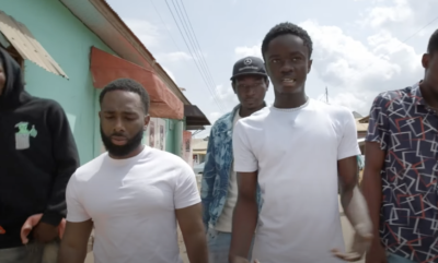 Chuckie Explores The Rise Of Ghanian Drill In New Noisey Documentary