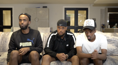 Chunkz, Darkest Man & AJ Join Harry Pinero For All-New Episode Of 'Guess The Lyric'