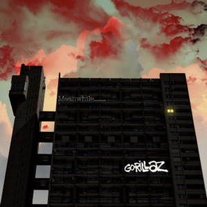 Gorillaz Release New 'Meanwhile' EP Featuring AJ Tracey, Alicai Harley & More