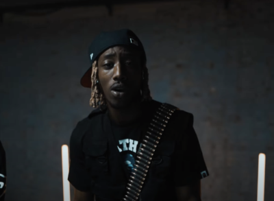 Tizzy Supplies Video For Bold Drill Track 