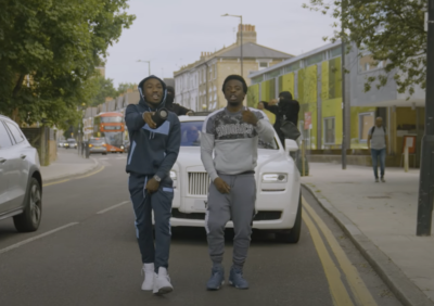 Menace & Trippy Trillz Connect On 