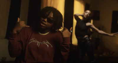 Dreya Mac Switches It Up On Newest Offering 