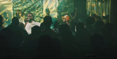 GRM Exclusive: Ghetts Shuts Down Epic Wray & Nephew House Party