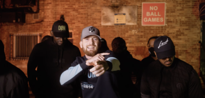 Premiere: Don Strapzy Lets Off New Bar-Heavy Joint 