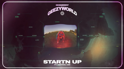 Central Cee Joins OhGeesy On New Banger 