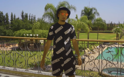 Premiere: JJ Esko Celebrates Release Of New Tape With 