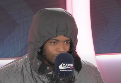 Not3s Talks Debut Album, Fatherhood & More With Will Njobvu On Capital Xtra