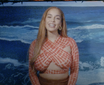 Jorja Smith Gives Visual Treatment To 'Be Right Back' Cut 