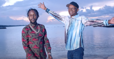 Popcaan & Beres Hammond Re-Unite On 