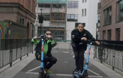 ARTAN & Wiz36ix link up in visuals for 