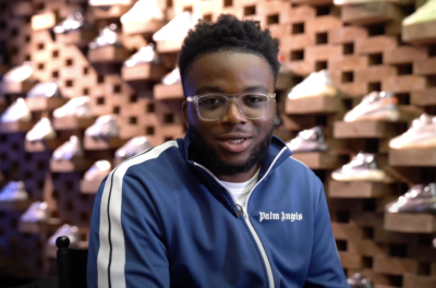 Watch Blanco rate designer drip on fresh episode of 'Trend or Trash'