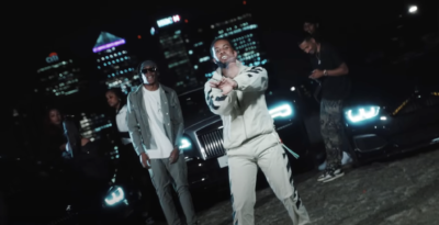 Wauve & One Acen Reunite In Visuals For Smooth Collab 