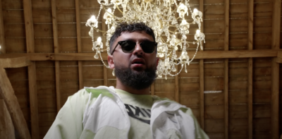 Shaker Drops Video For Pain-Filled Offering 