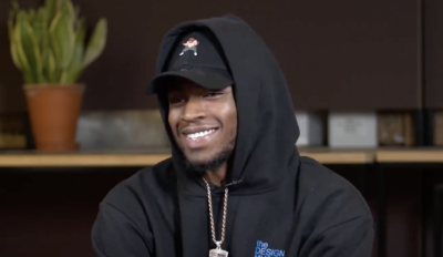 Not3s Sits Down For A Chat On 'The Zeze Millz Show'