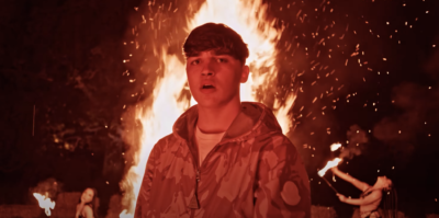 Tays Enlists Ayo Britain In Dark 