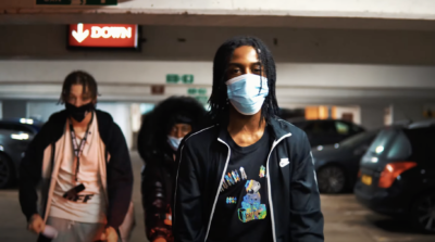 Reezy & A.D Link Up In Video For 