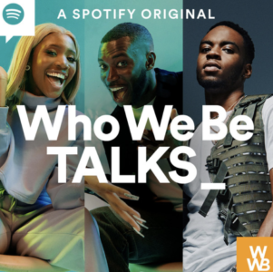 Not3s Chops It Up With Harry Pinero & Henrie Kwushue On 'Who We Be Talks'