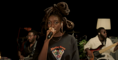 Little Simz Reconnects With NPR To Deliver All-New 'Tiny Desk Concert'