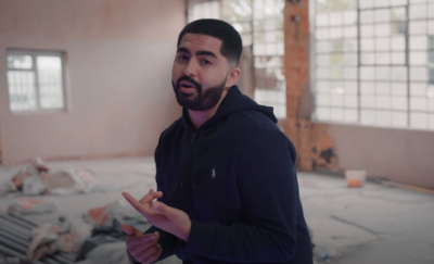 Gopal Shares Video For 