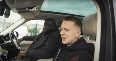 Aitch Shares More Behind The Scenes Footage From 