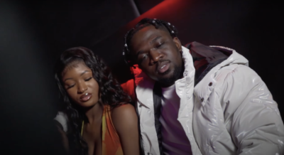 Amps drops visuals for 