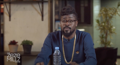 Dancehall Legend Beenie Man Sits Down For A Chat On 'The Zeze Millz Show'