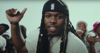 Capella Grey drops visuals for summer smash 