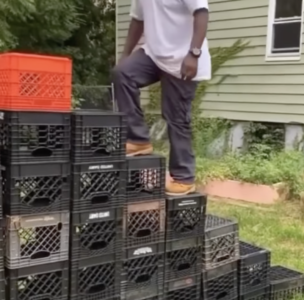 TikTok bans the Crate Challenge over safety concerns